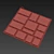 Multi-texture geometric paving set 3D model small image 6