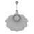 Vintage Gramophone Pendant Light 3D model small image 5