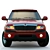 Low-Poly Lincoln Navigator Model 3D model small image 3