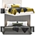 Sleek Biarritz Slim Flexform Bed 3D model small image 2