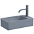 Ceramica Nova Element CN5007 Sink 3D model small image 3