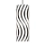 Sleek Colebrook Cylinder Pendant Light 3D model small image 2