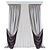 Drapery Perfect for Every Room 3D model small image 1