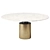 Modern Creso Dining Table Acerbis 3D model small image 2