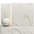 Luxury Marble Texture Set 07 3D model small image 2