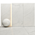 Luxury Marble Texture Set 07 3D model small image 4