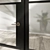 Smartsystems Hinged Doors - Vray & Corona Compatible 3D model small image 4