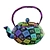 Traditional Chinese Teapot 4K Textures 3D model small image 5