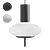  Torni A Pendant Lamp 3D model small image 1