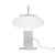 Torni ST Black & White Table Lamp 3D model small image 2