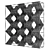 Metal-Weave Wool Wall Art 3D model small image 2