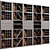  Spacious Wine Cellar 12 3D model small image 3