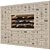 Elegant Wine Cellar Display Stand 3D model small image 2