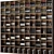 Spacious Wine Cellar Storage Solution 3D model small image 5