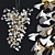 Elegant Julietta Lux Chandelier 3D model small image 1