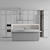 Modern Kitchen Design Units 3D model small image 7