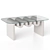 Modern Aria Coffee Table Urban 3D model small image 2