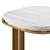 Modern Minimalist Side Table TARTU 3D model small image 3