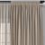 Multi-Format Curtain Model Kit 3D model small image 2