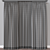 Multi-Format Curtain Model Kit 3D model small image 4