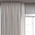 Window Curtain 577 - 3D Model 3D model small image 3