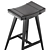 Sleek 2017 Okha Neo Stool 3D model small image 3