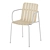 Stylish Latte Armchair by Very Good and Proper 3D model small image 1