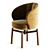 VUELTA FD Swivel Chair: Modern Design Elegance 3D model small image 5