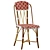 Elegant Maison Gatti Chair Model 3D model small image 3