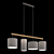 TK Lighting Deva Pendant Light 3D model small image 14