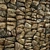 Designer Stone Wall Textures Bundle 3D model small image 5