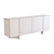 Gate Garda Decor Console Cabinet 3D model small image 3