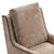 Elevate Your Space With Smith Brothers Swivel Chair 3D model small image 3