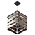 Augie 4 Lt Pendant, Real-Size 3D model small image 4