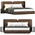 Contemporary Angelo Bed 2015 Model 3D model small image 3