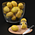 Citrus Kitchen Decor Set 3D model small image 9