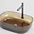  antonio lupi Senso Glass Washbasin 3D Model 3D model small image 4