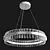  Cherio SL383_113_01 Light Fixture, 60 cm 3D model small image 2