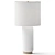  Stylish Pandora Table Lamp 3D model small image 1