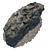 Landscape Stone Set for Park 3D model small image 6