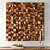 Chamcha Wood Block Wall Art 3D model small image 2