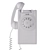 Vintage Smooth Retro Telephone 3D model small image 7