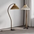 MADS CAPRANI Timberline Floor Lamp 3D model small image 4