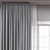 Versatile Curtain Model for 3D 3D model small image 3