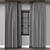 Versatile Curtain Model for 3D 3D model small image 4