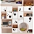 Kids Room Wardrobe with Toys 3D model small image 1