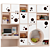 Kids Room Wardrobe with Toys 3D model small image 2