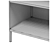 Modern BEKANT Rack Bookcase 3D model small image 6