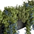 Outdoor Hanging Plant 503 3D model small image 3