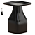 Modern Low Profile Bell XL 3D model small image 1